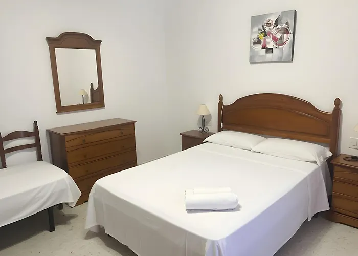 Con Aire Acondicionado En Conil Apartment Conil De La Frontera