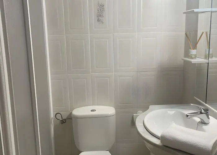 Apartment Con Aire Acondicionado En Conil *