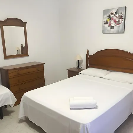 Con Aire Acondicionado En Conil Lägenhet Conil De La Frontera