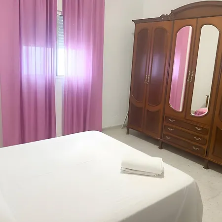 Apartamento Con Aire Acondicionado En Conil Conil De La Frontera