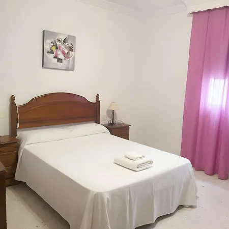 Apartamento Con Aire Acondicionado En Conil