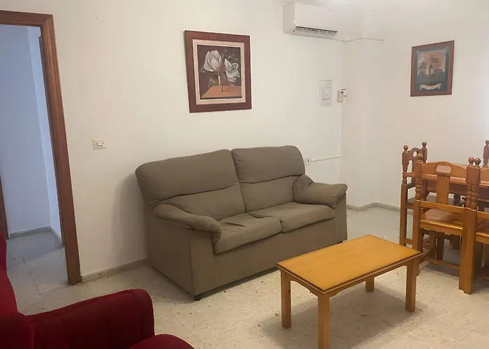 Con Aire Acondicionado En Conil Conil De La Frontera