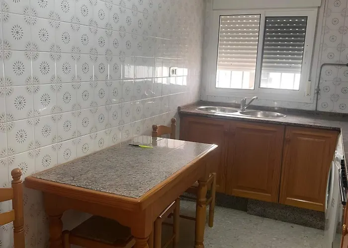 Con Aire Acondicionado En Conil *