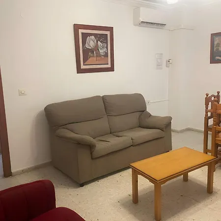 Con Aire Acondicionado En Conil Кониль-де-ла-Фронтера