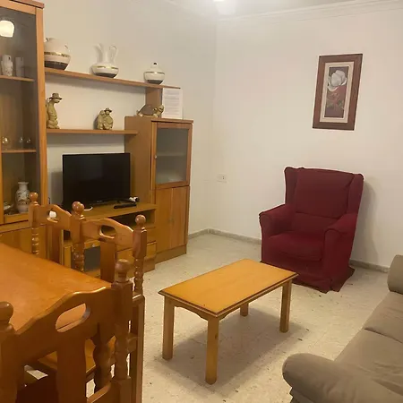 Con Aire Acondicionado En Conil Кониль-де-ла-Фронтера